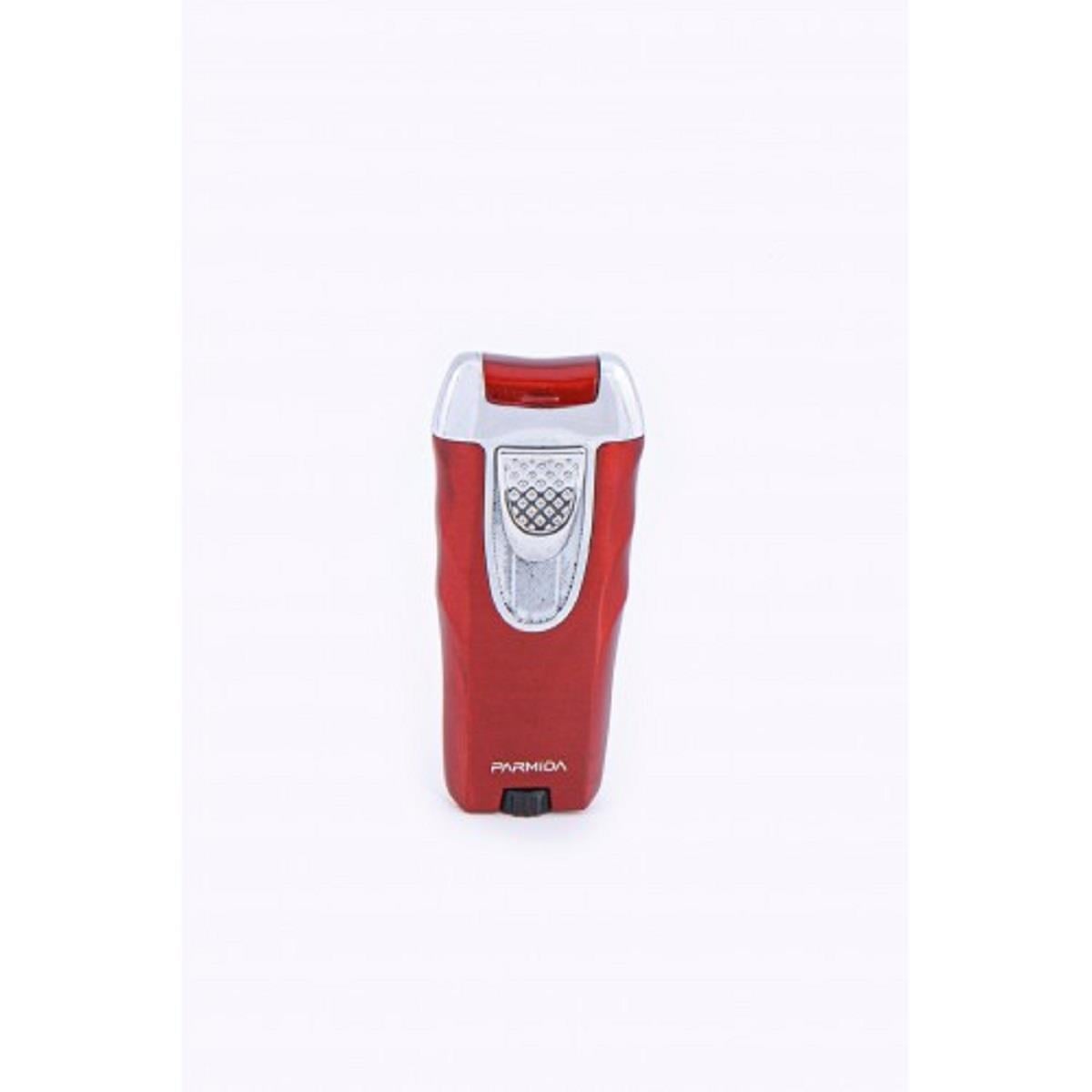 Parmida Tek Torch Çakmak Kırmızı PCM0413