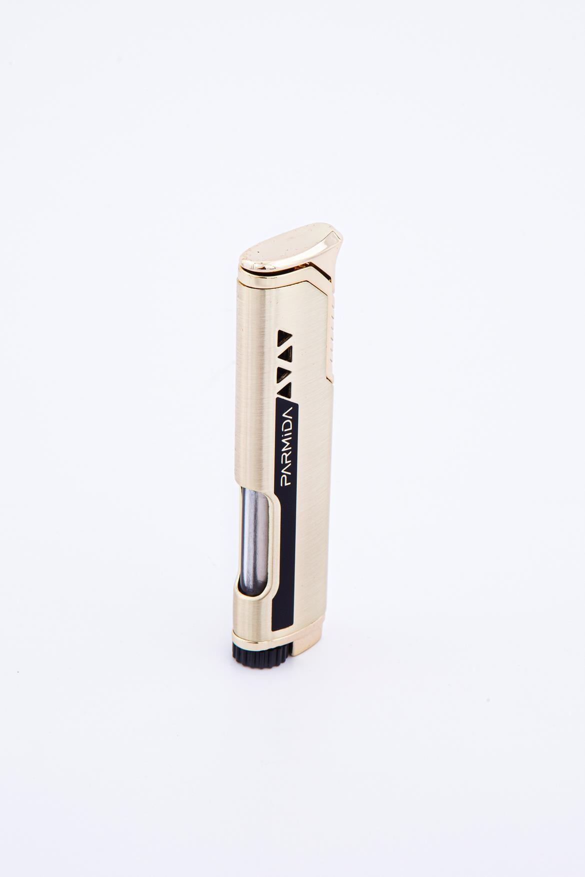 Parmida Tek Torch Pürmüz Gold Puro Çakmağı PCM0466