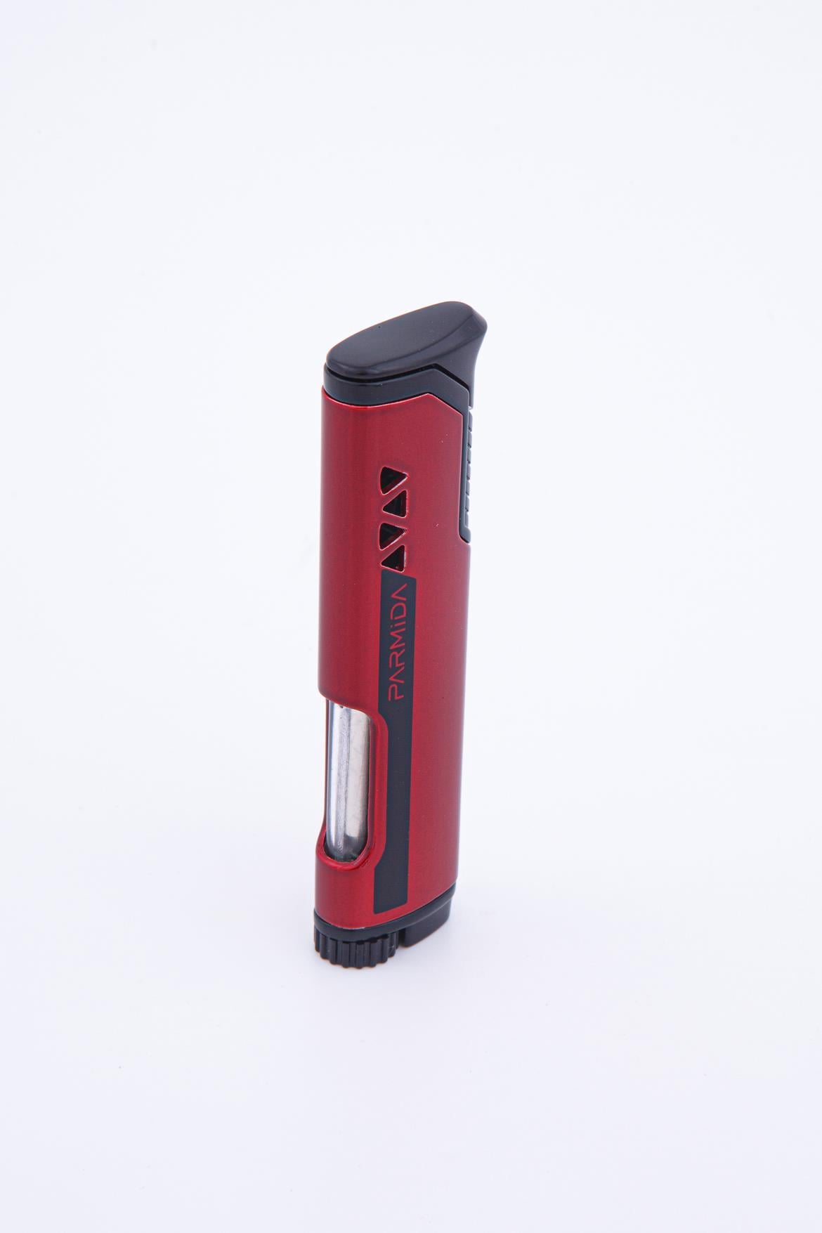 Parmida Tek Torch Pürmüz Kırmızı Puro Çakmağı PCM0468