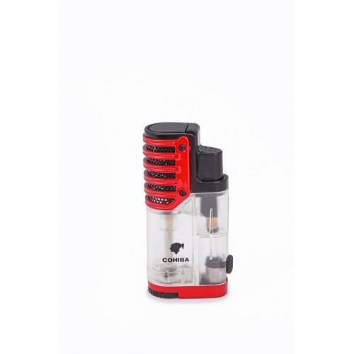 Cohiba Çakmak 3 Torch CCM0501CCM0501-kırmızıCohiba