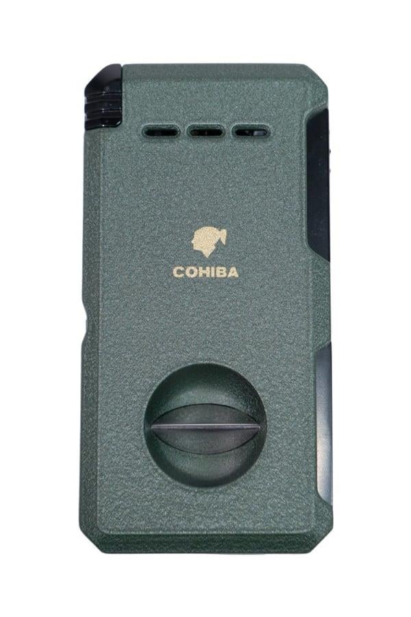 Cohiba  Puro Çakmağı-iki torch-CCM0673CCM0673Cohiba