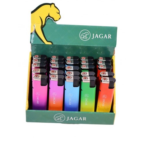 Jagar 25'li Paket Çakmak JCM002JCM002Cohiba