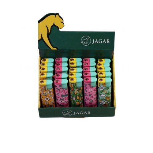 Jagar 25'li Paket Çakmak JCM019JCM019Cohiba