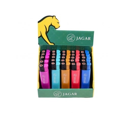 Jagar 25'li Paket Çakmak JCM024JCM024Cohiba