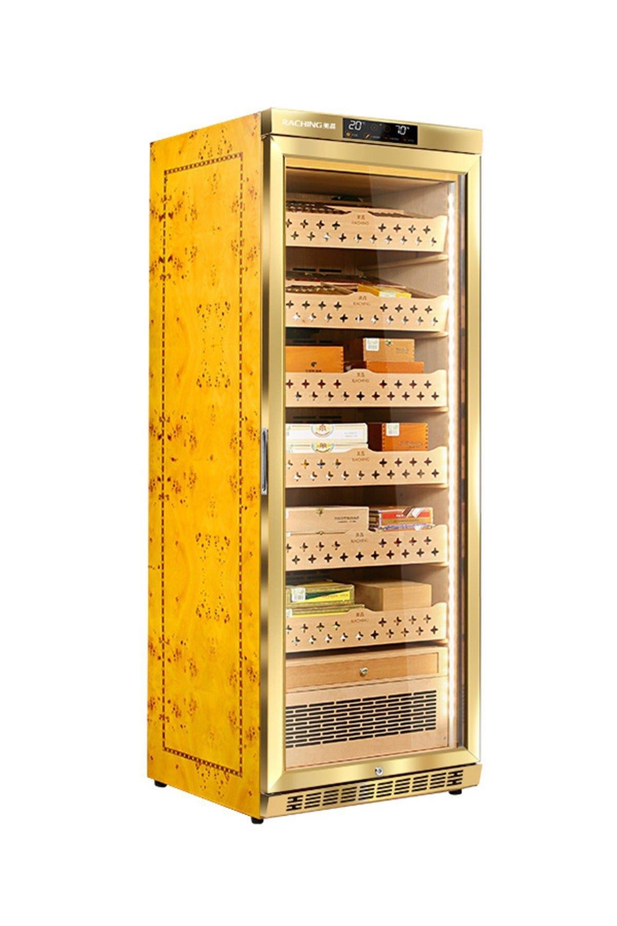 Raching Elektronik Puro Dolabı Gold MON2800ARaching-MON2800AgoldRaching