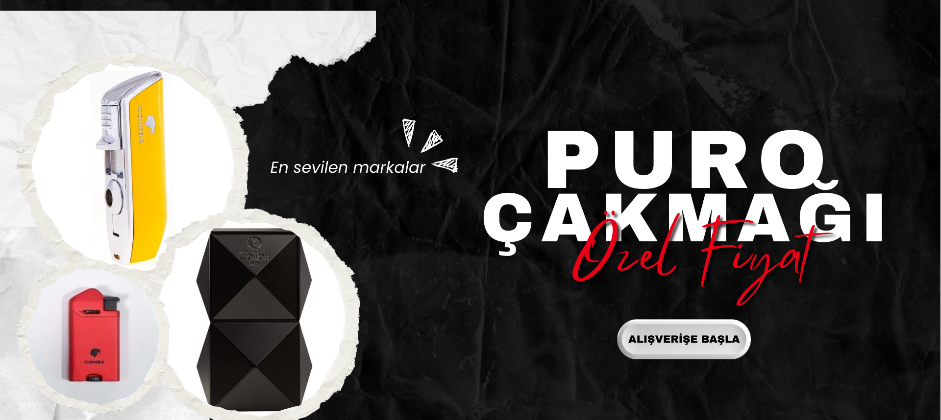 Puro Çakmağı | Ege Puro