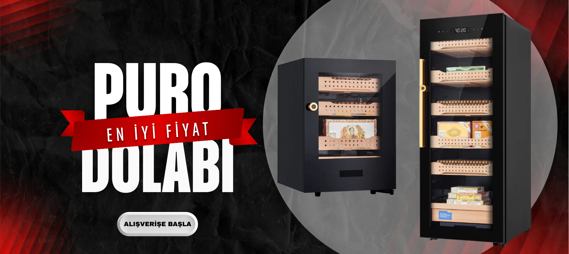 Puro Dolabı | Ege Puro