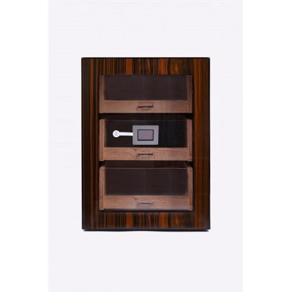 3 Çekmeceli Humidor  PHUM097