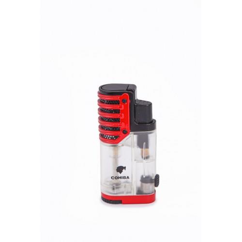Cohiba Çakmak 3 Torch CCM0501CCM0501-kırmızıCohiba