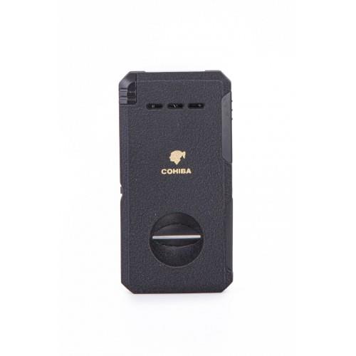 Cohiba Çakmak Çift Torch CCM0583CCM0583-siyahCohiba
