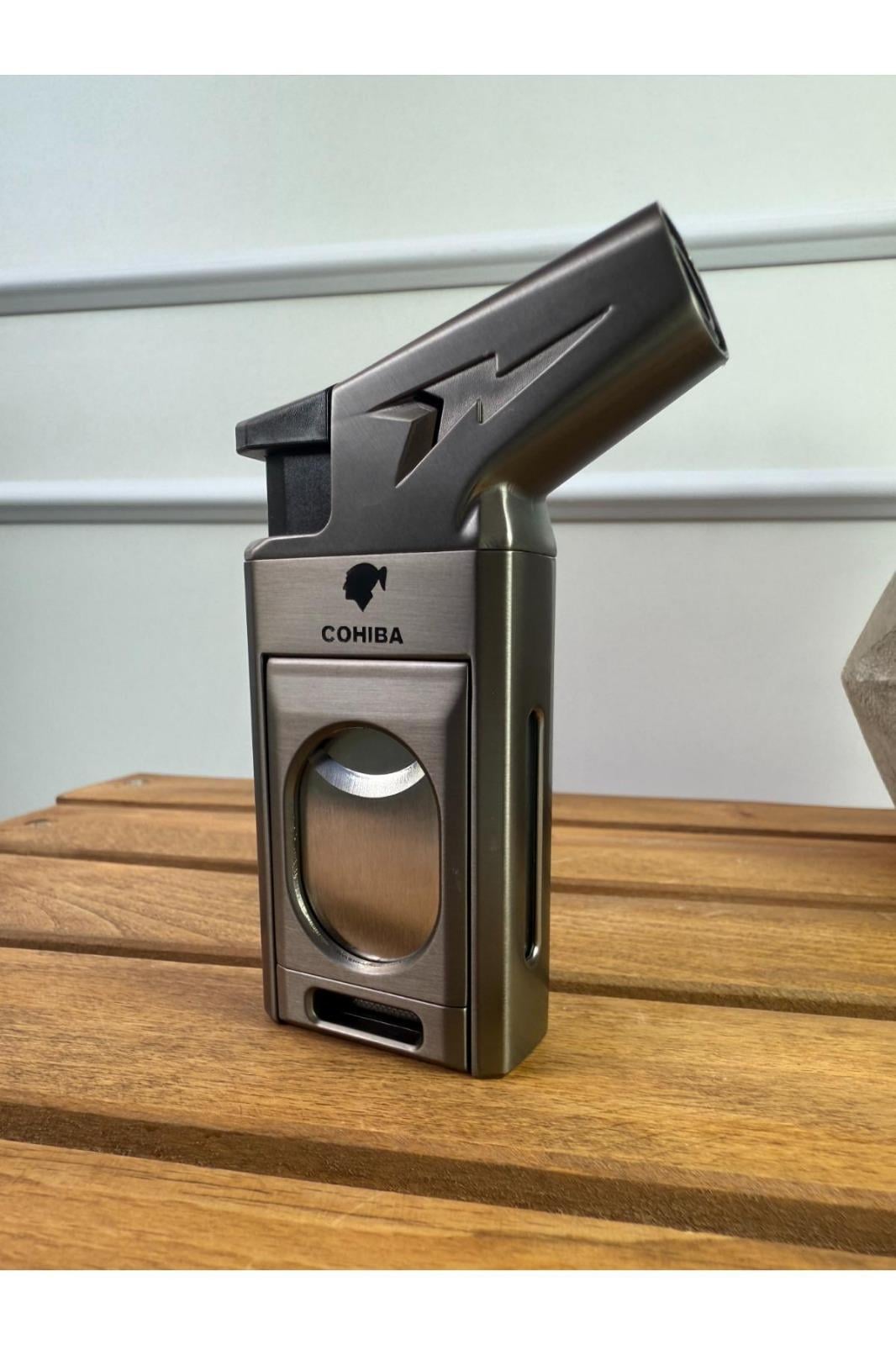 Cohiba  Puro Çakmağı tek Torch CCM0654CCM0654Cohiba