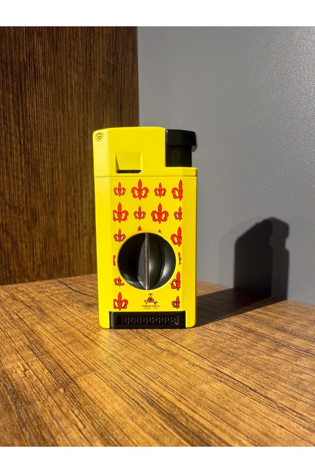 Cohiba  Puro Çakmağı İKİTorch CCM0767CCM0767Cohiba