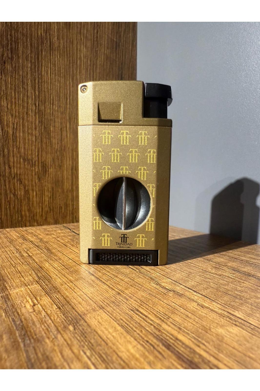 Cohiba  Puro Çakmağı-iki torch-CCM0768CCM0768Cohiba