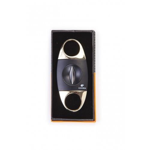 Cohiba Çelik V Puro Makası CPM063