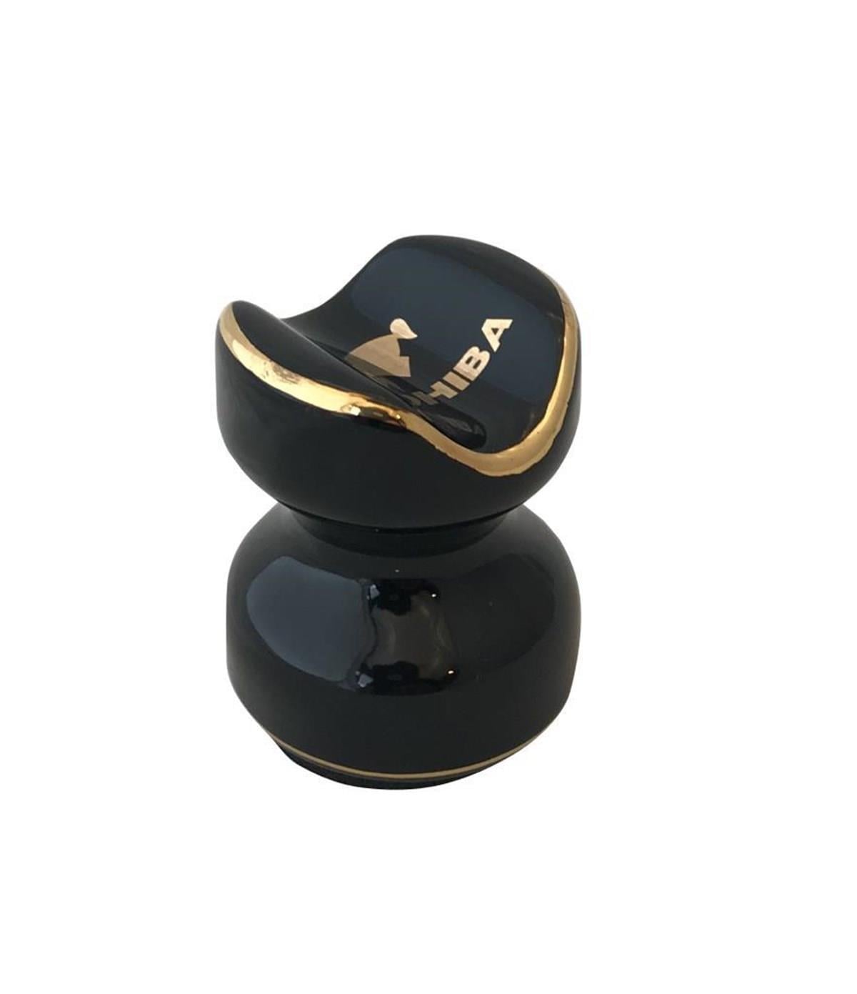 Cohiba Siyah Puro Tutucu Sehpa CPT006