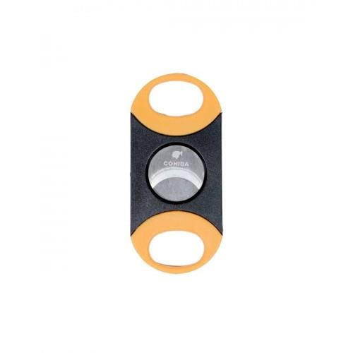Cohiba Siyah Sarı Puro Makası Kesici CPM0101CPM0101-3-sarıCOHİBA