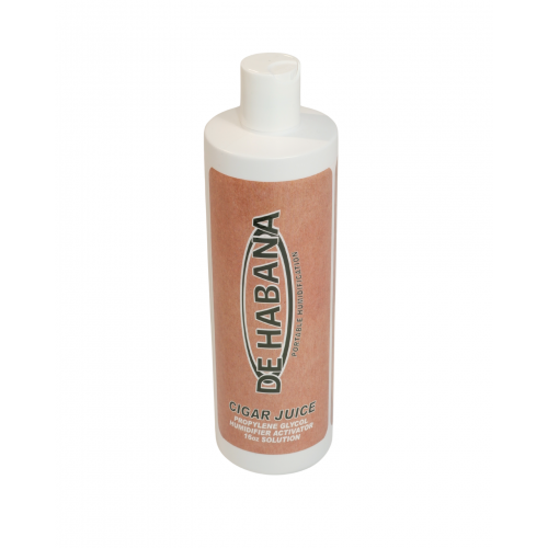 DE HABANA PROPYLENE GLYCOL 16OZ PURO SAF SUGLYCOL 16OZParmida