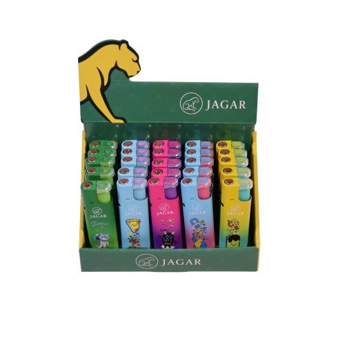 Jagar 25'li Paket Çakmak JCM007JCM007Cohiba