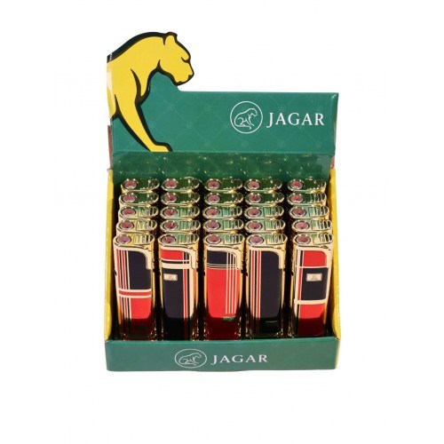 Jagar 25'li Paket Çakmak JCM011JCM011Cohiba