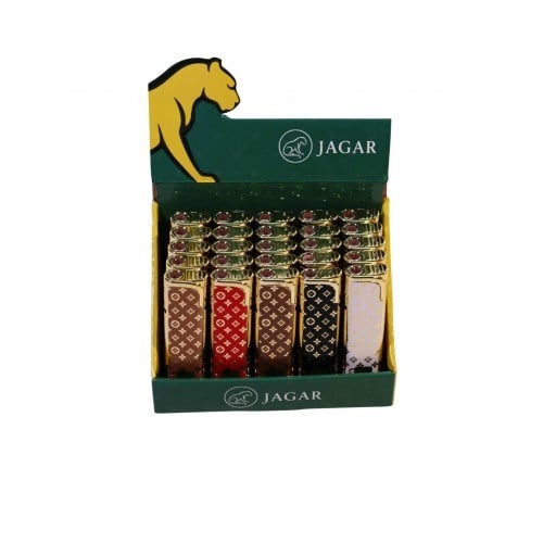 Jagar 25'li Paket Çakmak JCM012JCM012Cohiba