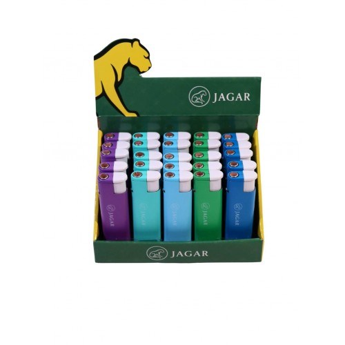Jagar 25'li Paket Çakmak JCM017JCM017Cohiba