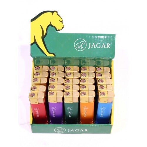 Jagar 25'li Paket Çakmak JCM031JCM031Cohiba