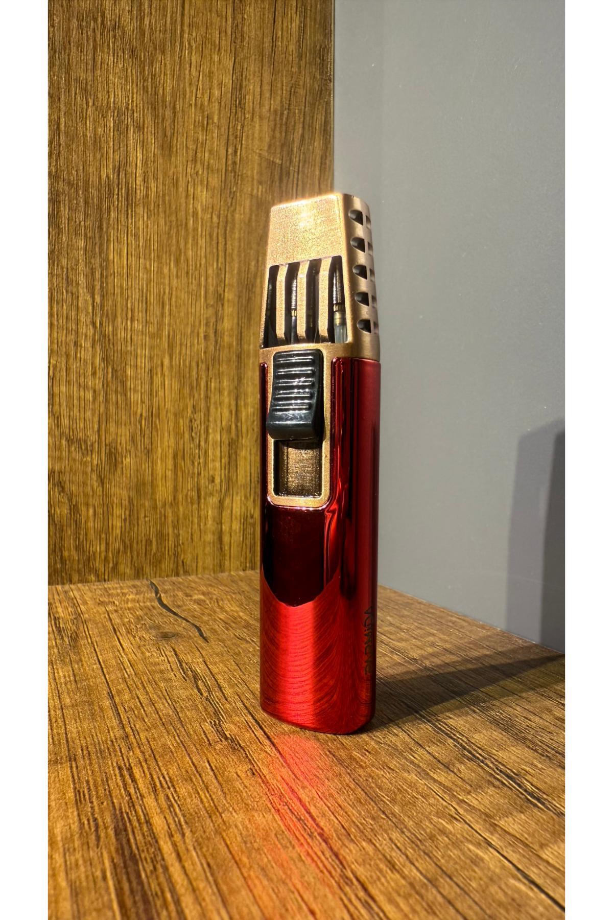 Parmida Puro Çakmak-KIRMIZI-PCM0670KIRMIZI-PCM0670Parmida