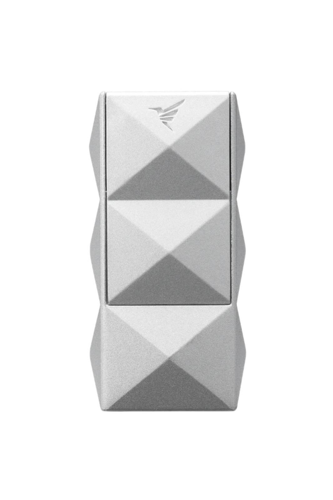 Colibri Quasar II Çift Torch Pürmüz GRİPuro Çakmağı LI750T3LI750T3Colibri