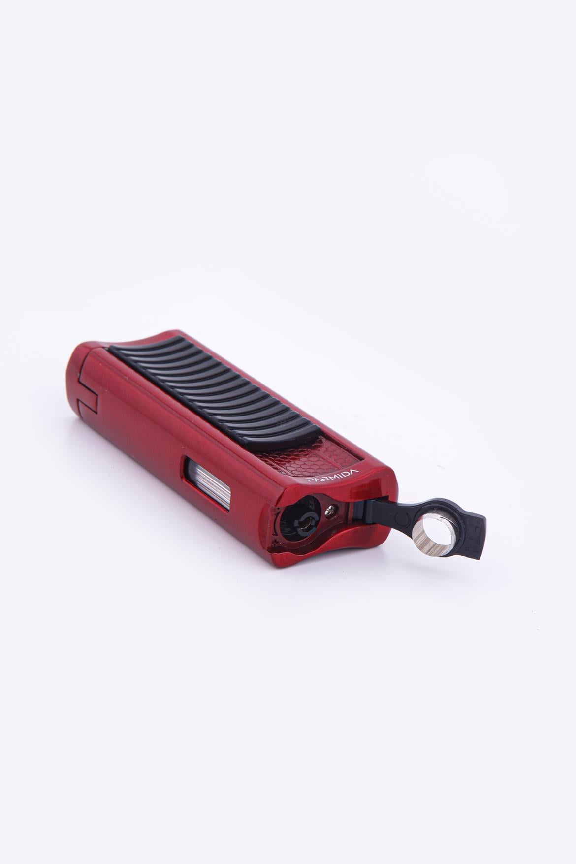 Parmida 2 Torch Pürmüz Kırmızı Puro Çakmağı PCM0527