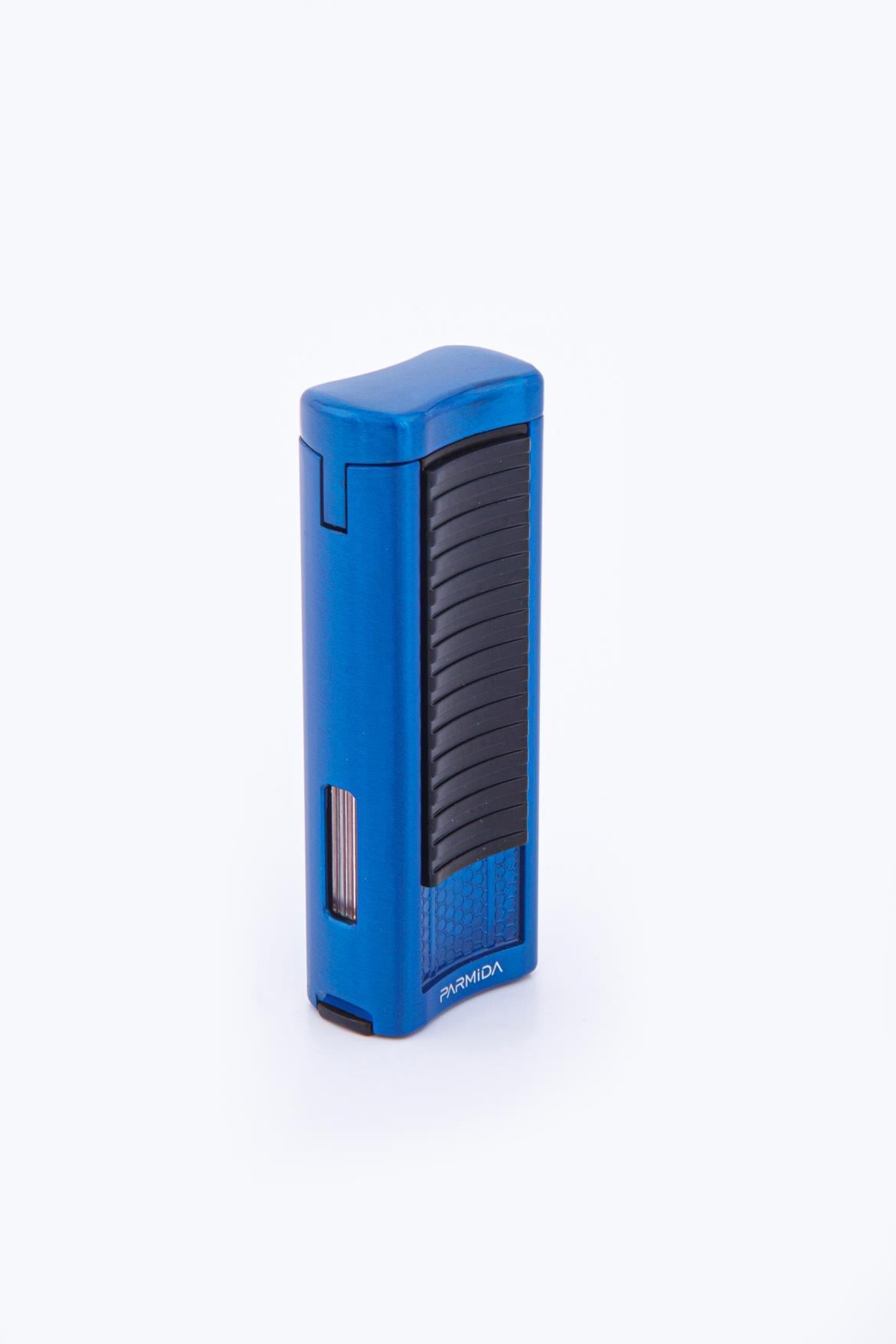 Parmida 2 Torch Pürmüz Mavi Puro Çakmağı PCM0528