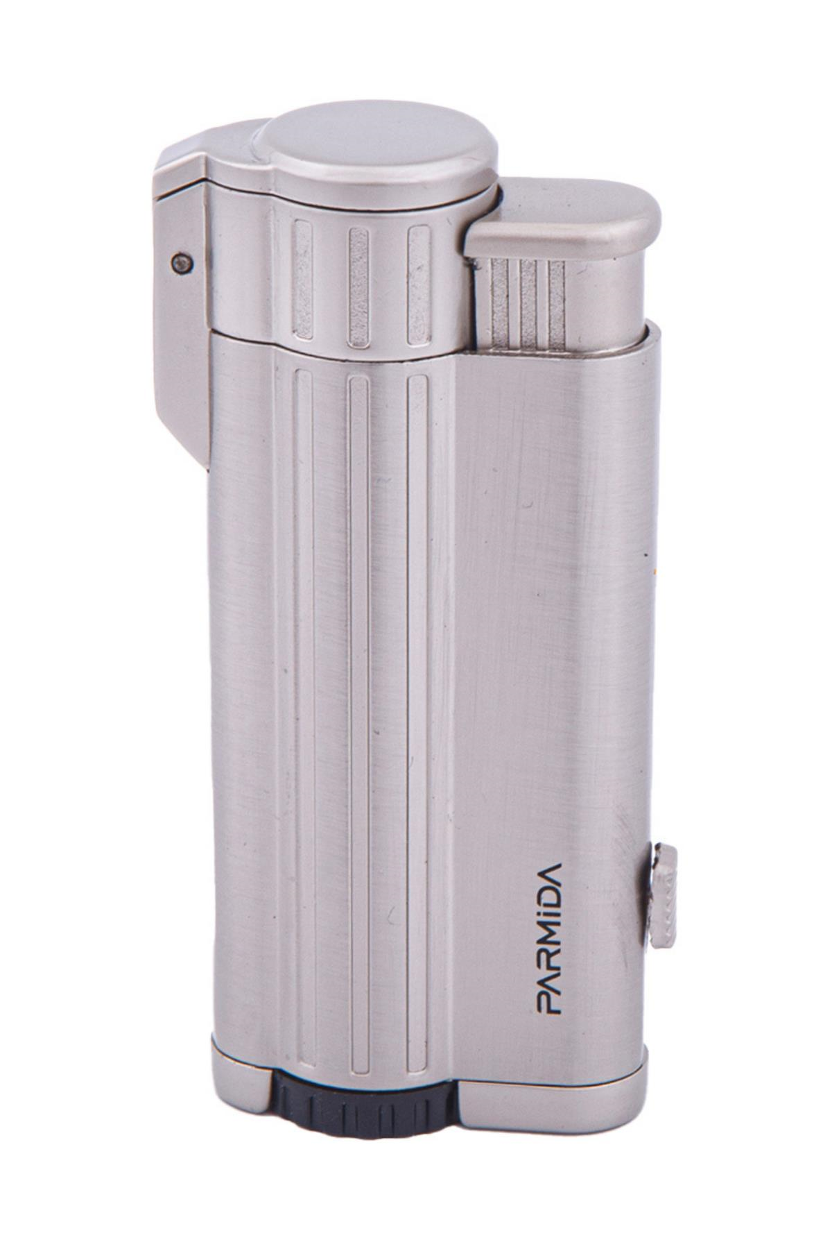 Parmida 3 Torch Pürmüz Bej Puro Çakmağı PCM0520