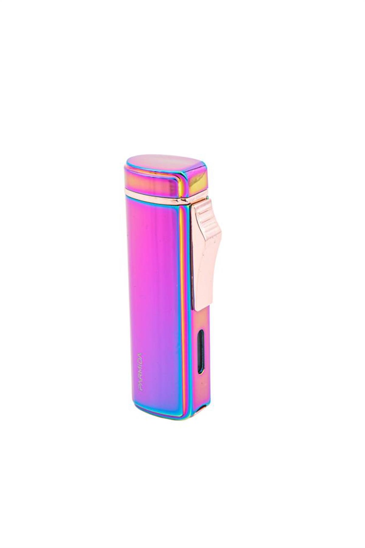 Parmida 3 Torch Pürmüz Çok Renkli Puro Çakmağı PCM0570