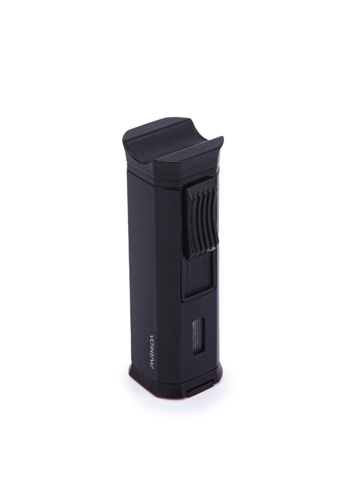 PARMİDA 3 TORCH PURO ÇAKMAĞI SİYAH PCM0634 