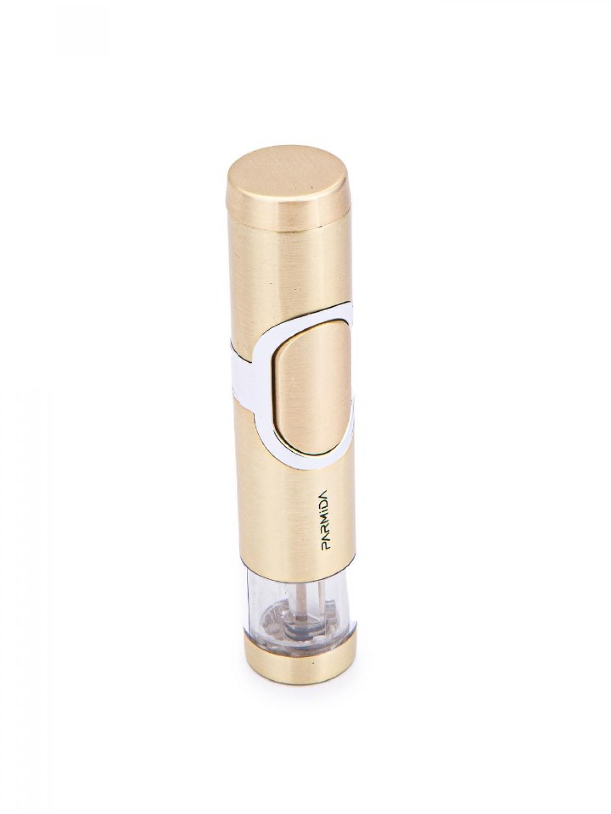 PARMİDA TEK TORCH PURO ÇAKMAĞI GOLD PCM0639 