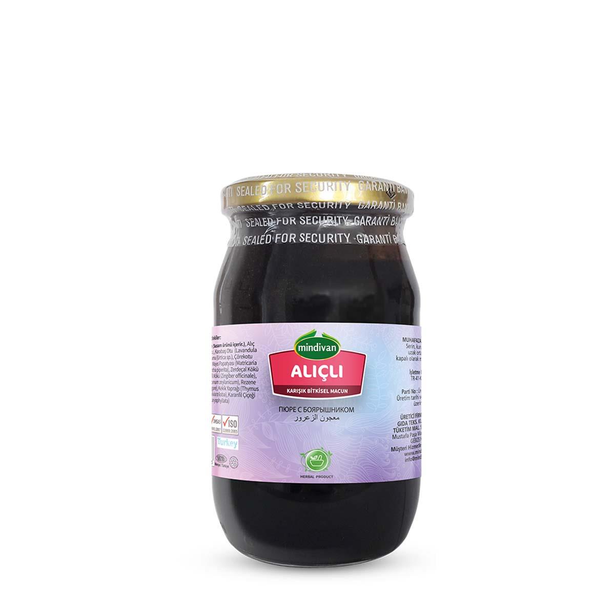 Alıç Ekstraktlı Macun 420 G