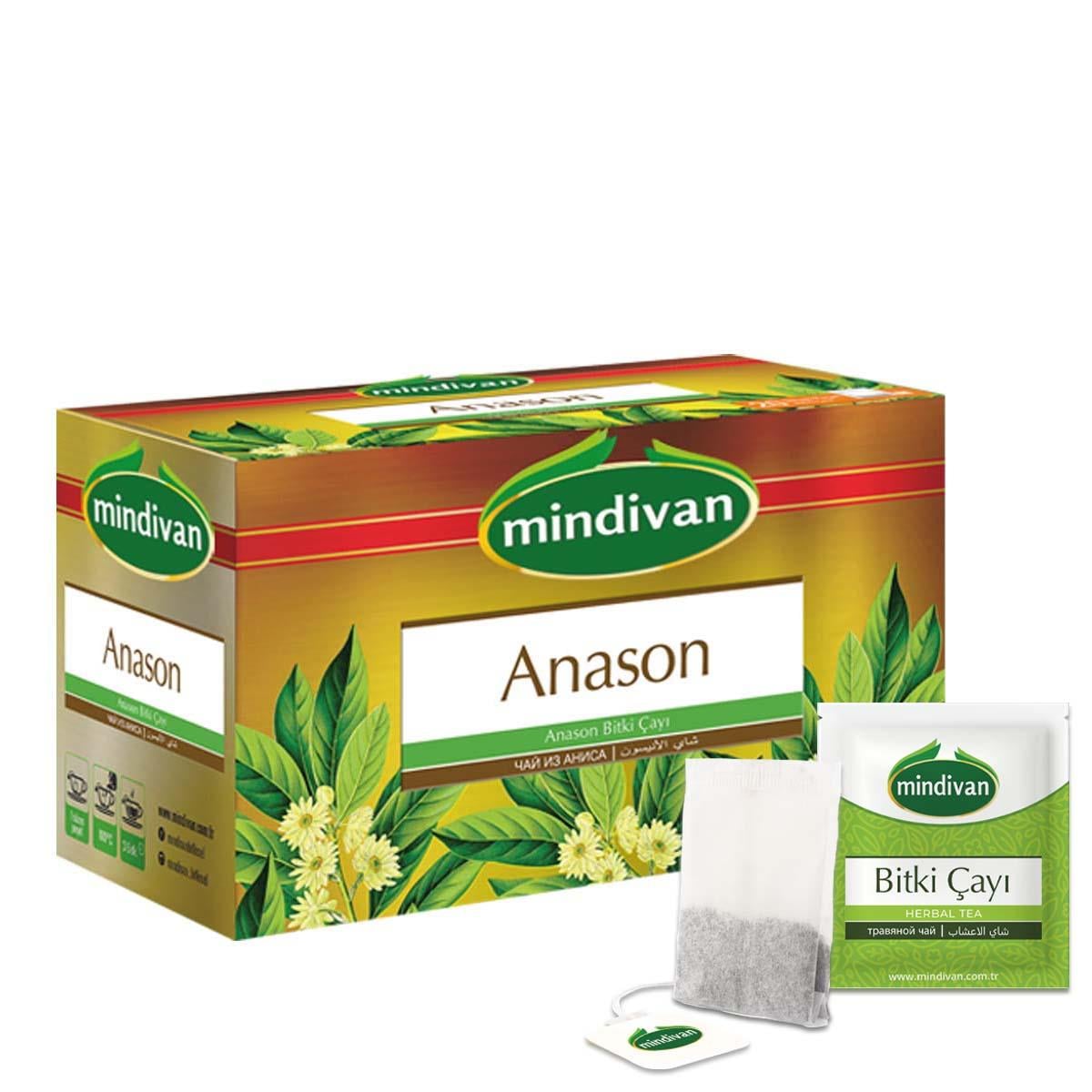 Anason Çayı 20Li Bitki Çayı
