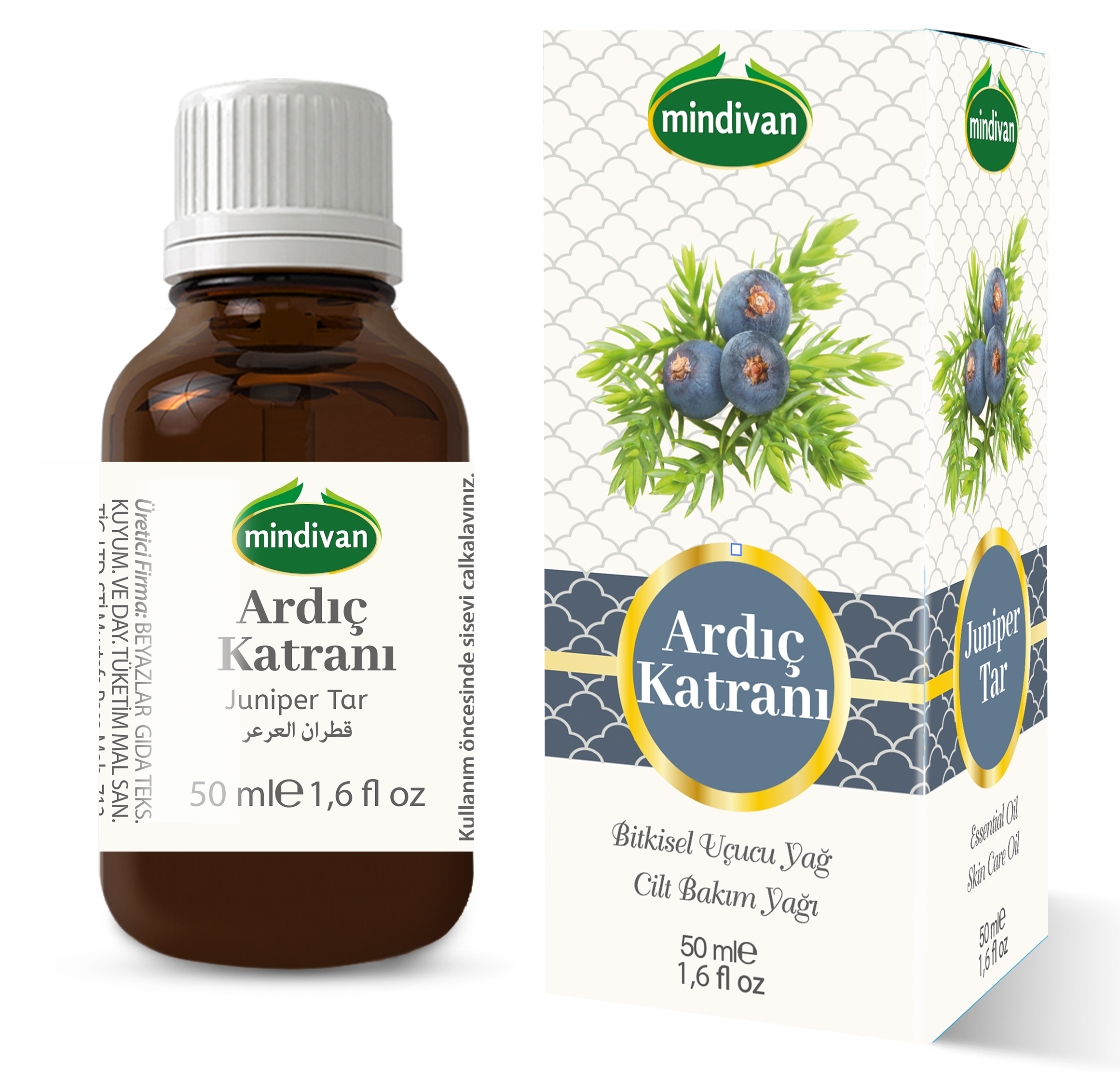 Ardıç Katranı 50cc