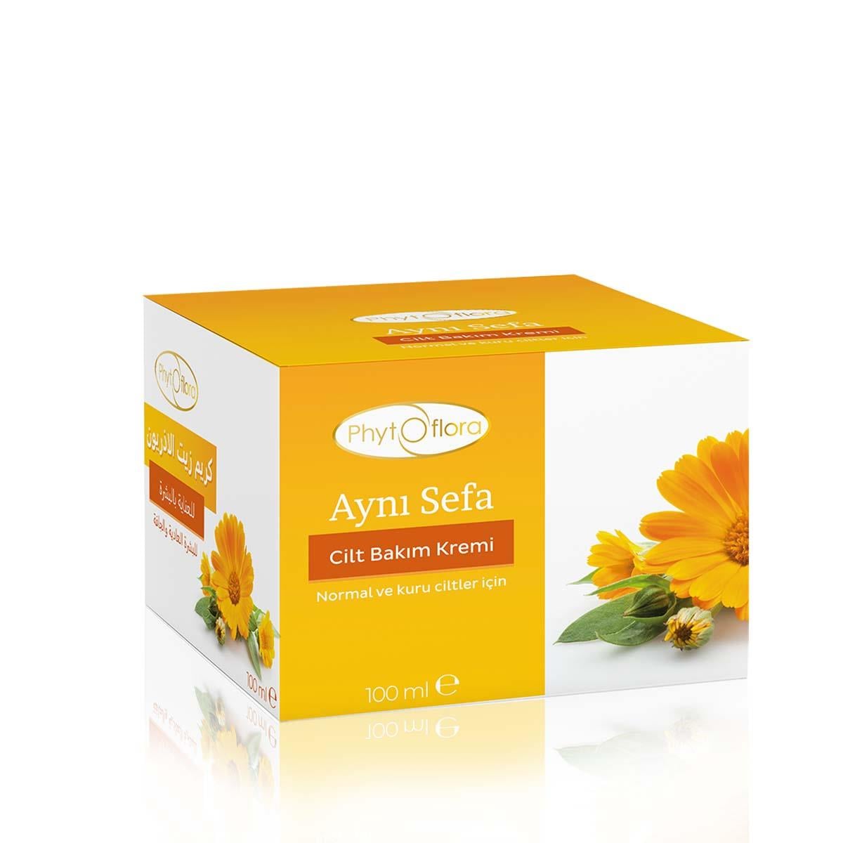 Aynı Sefa Cilt Bakım Kremi 100 Ml