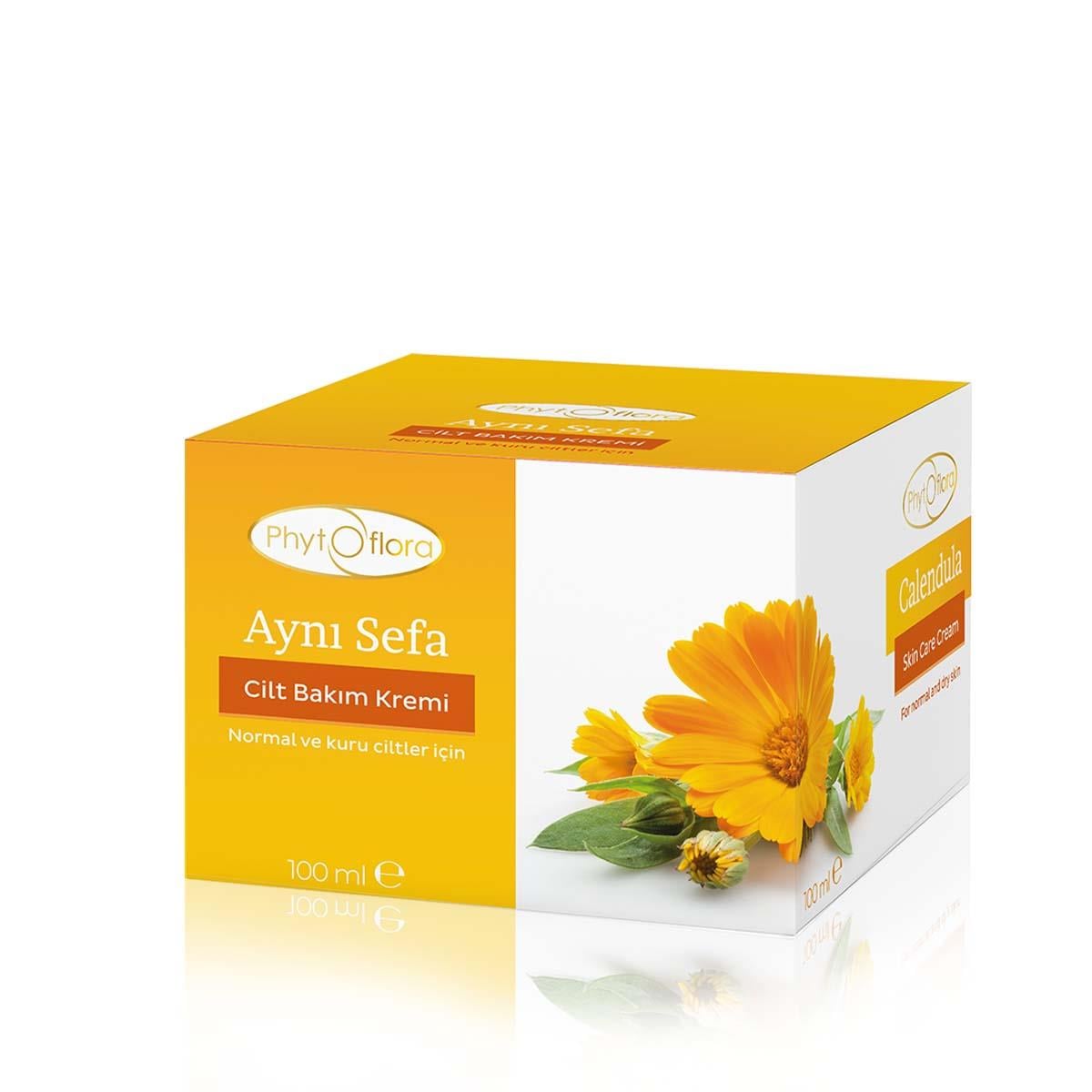 Aynı Sefa Cilt Bakım Kremi 100 Ml