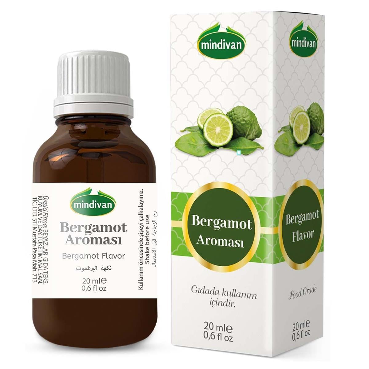 Bergamot Yağı