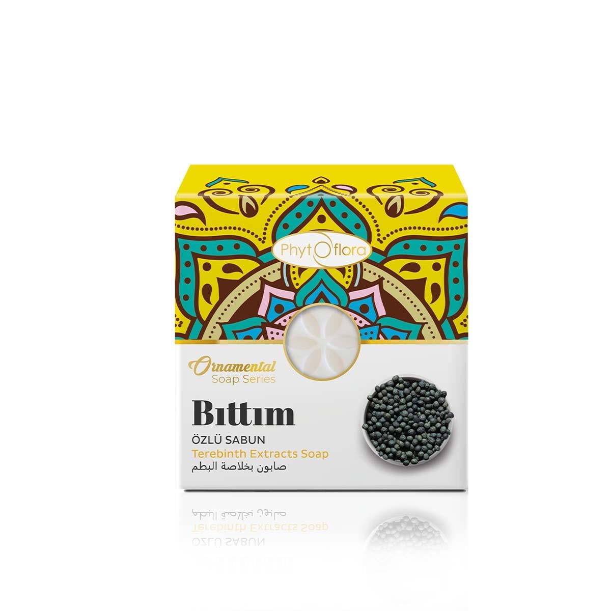 Bıttım Özlü Sabun 125G