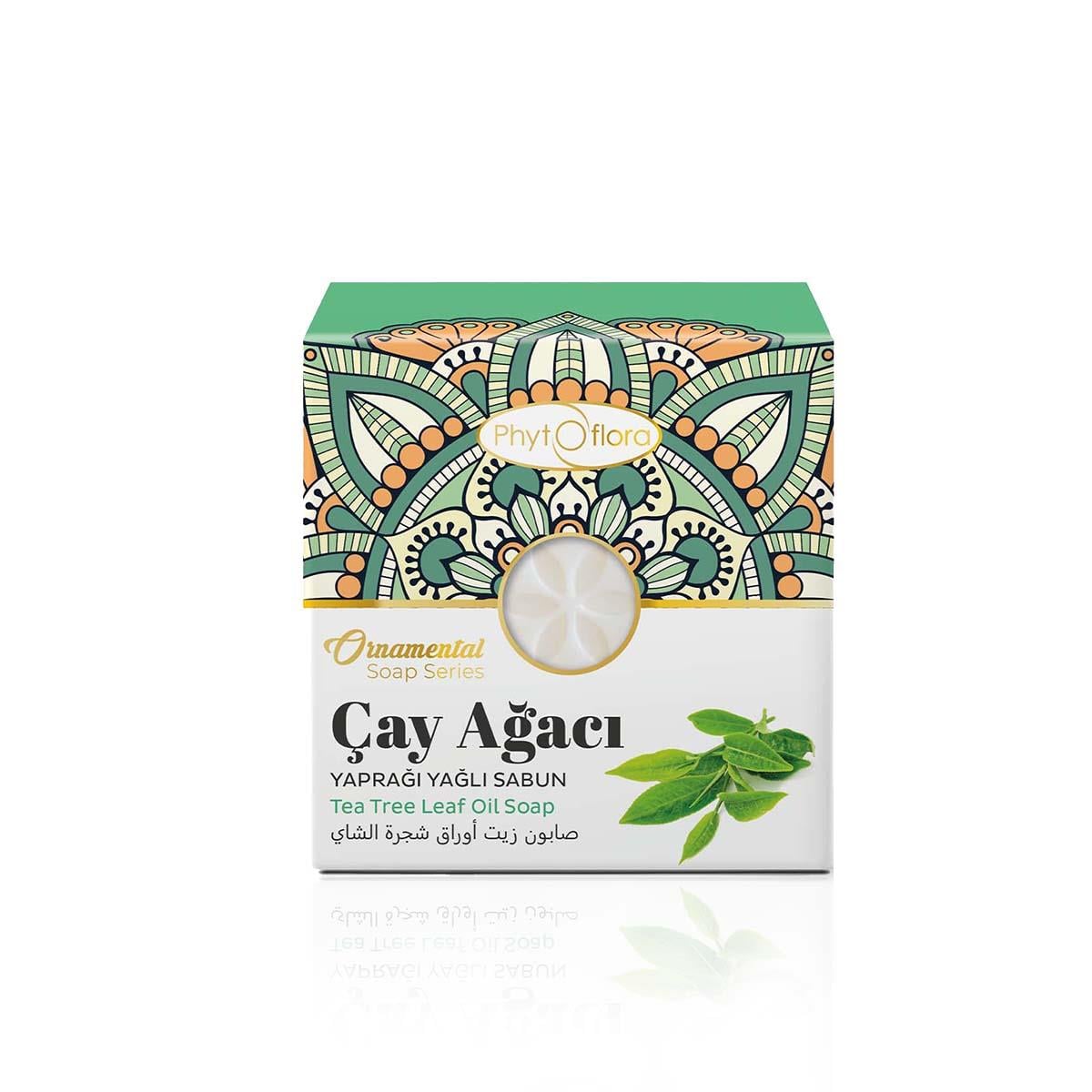 Çay Ağacı Sabunu 125 G