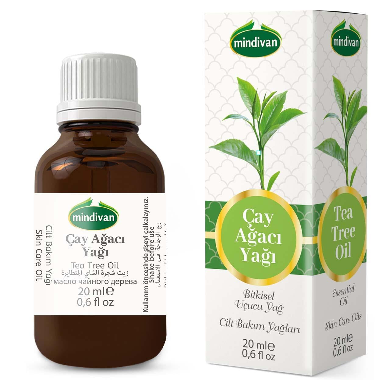 Çay Ağacı Yağı 20cc
