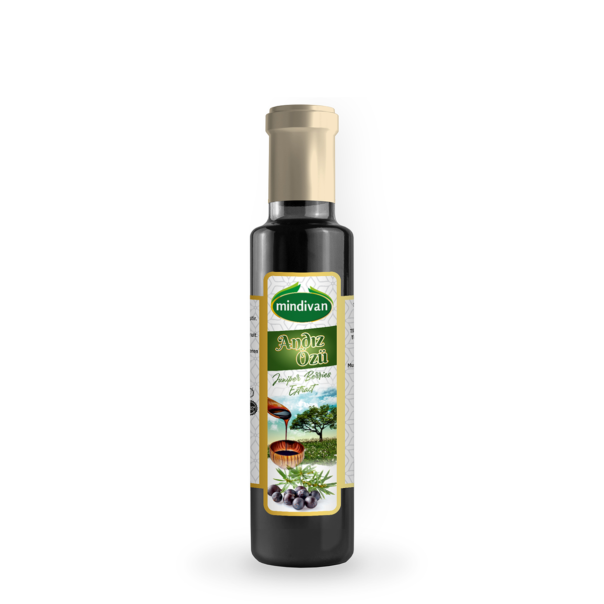 Doğal Andız Özü 350gr