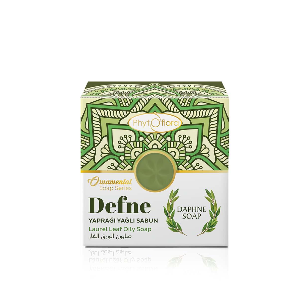 Doğal Defne Yaprağı Yağlı Sabun 125 G