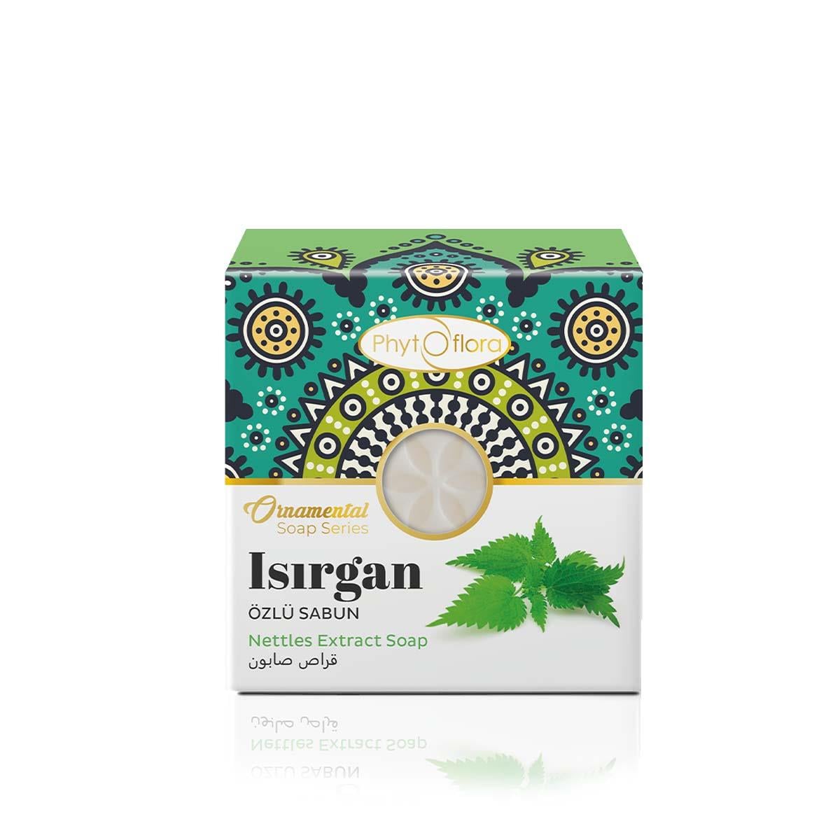 Doğal Isırgan Özlü Sabun 125 G