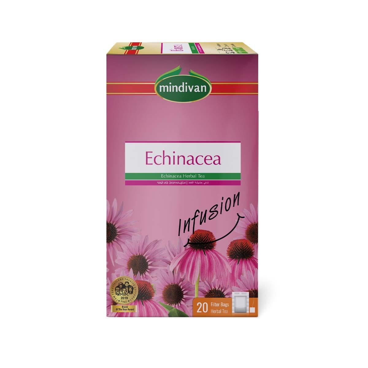 Ekinezya Çayı 20Li Bitki Çayı