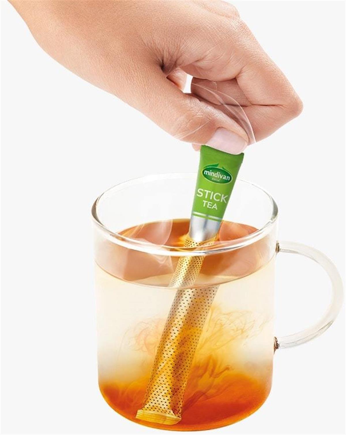 Elma Çayı Stick Çay 20Li