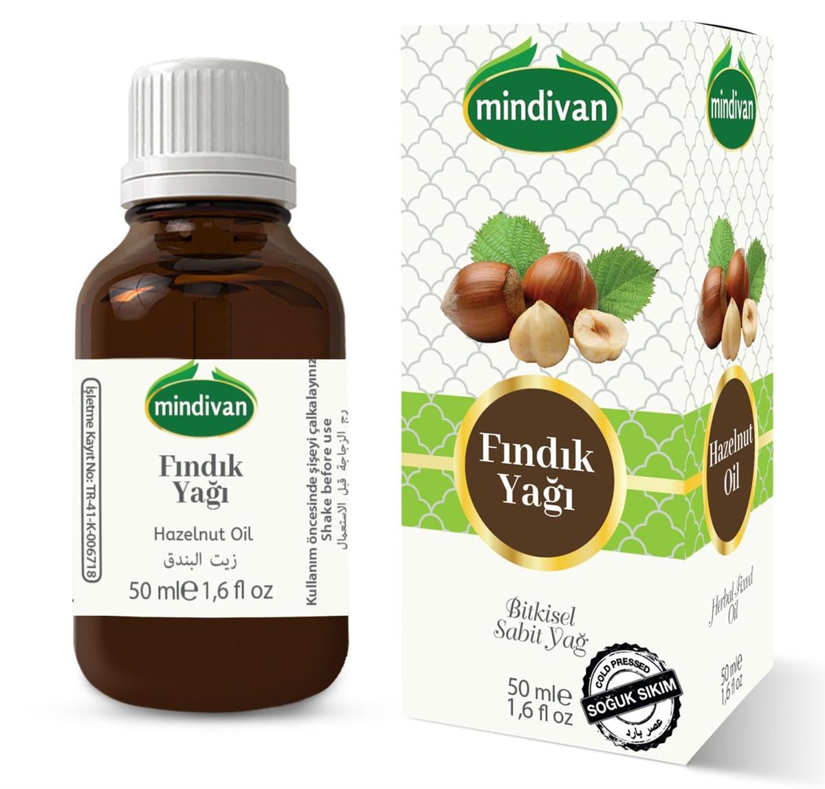 Fındık Yağı