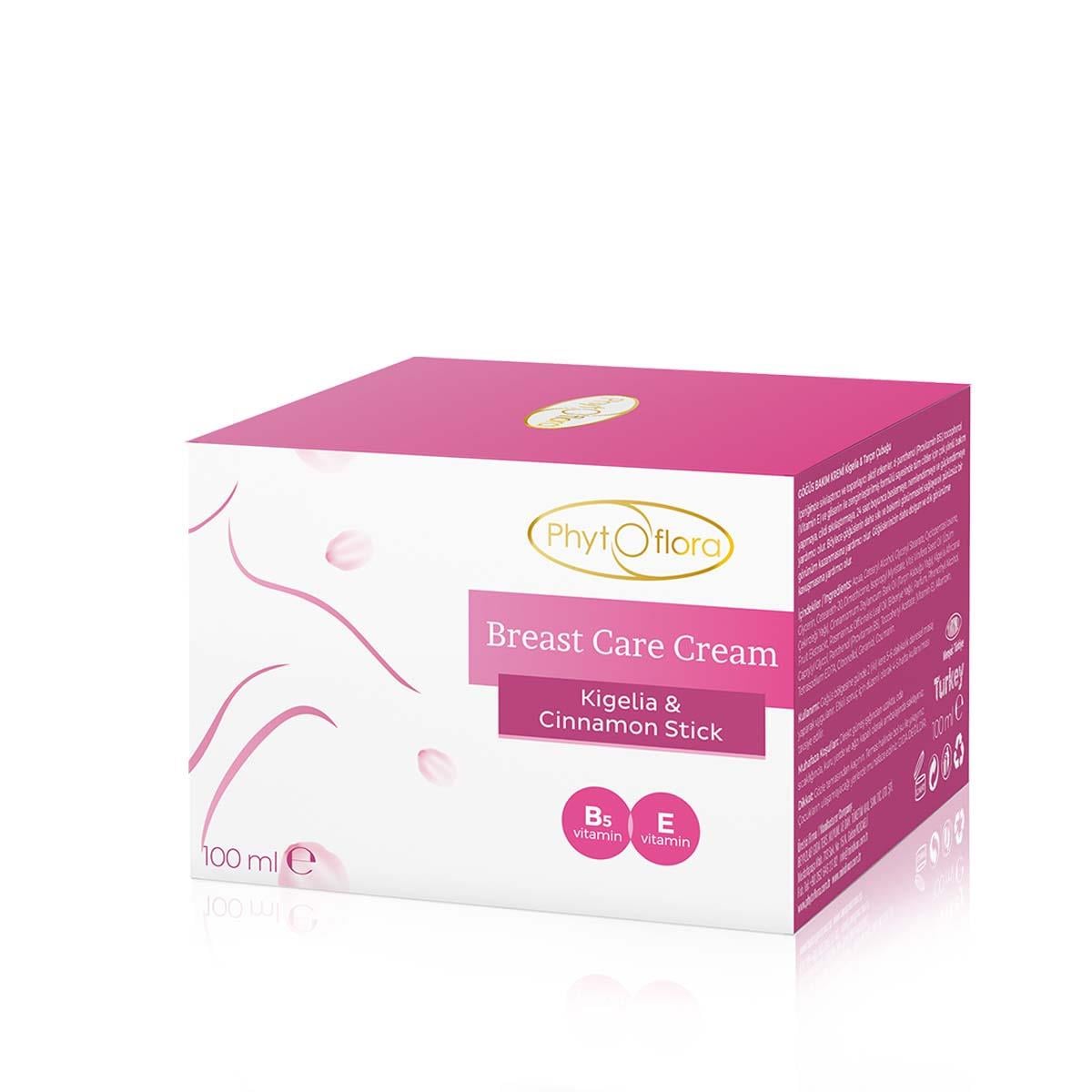 Göğüs Bakım Kremi 100 Ml